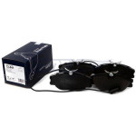 TOMEX Brakes Bremsbelagsatz, Scheibenbremse